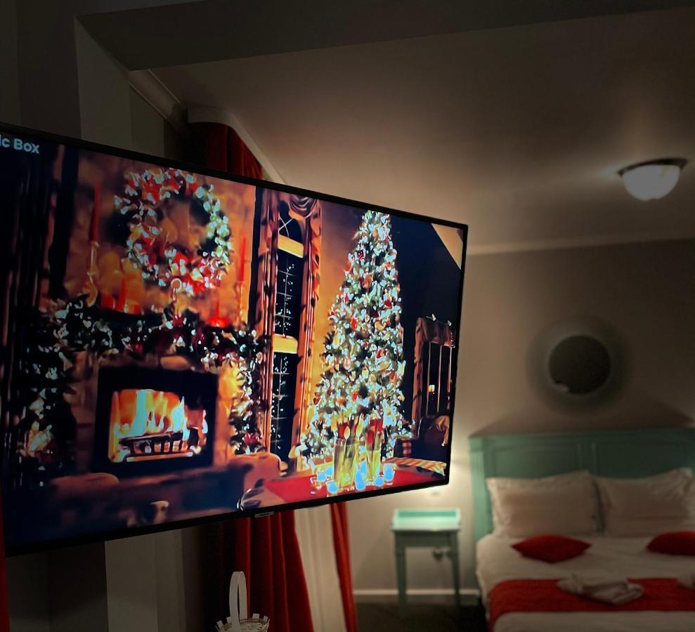 Vila De Argint Aleea Pelesului Nr 2 Sinaia Ngoại thất bức ảnh