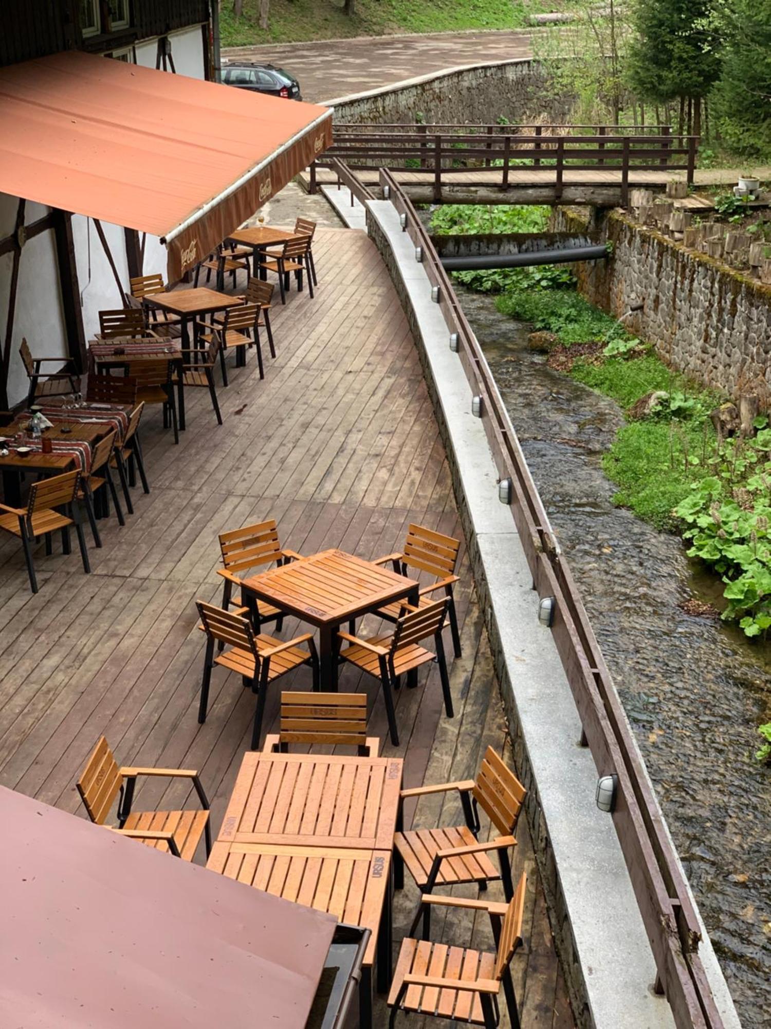 Vila De Argint Aleea Pelesului Nr 2 Sinaia Ngoại thất bức ảnh
