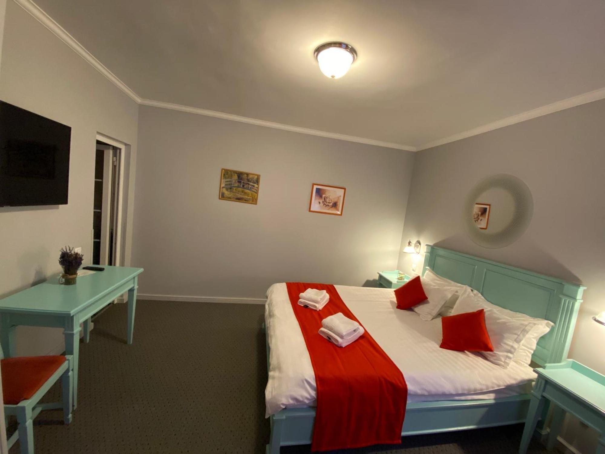 Vila De Argint Aleea Pelesului Nr 2 Sinaia Ngoại thất bức ảnh