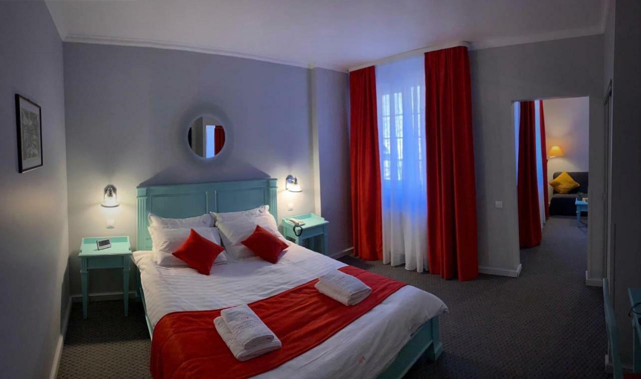 Vila De Argint Aleea Pelesului Nr 2 Sinaia Ngoại thất bức ảnh